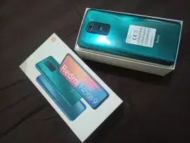Redmi note 9 ram 4/64gb