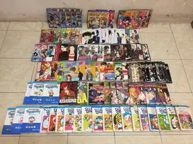 Komik lengkap murah