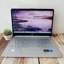 Laptop Bekas HP 14S-DQ0501TU Celeron N4120 RAM 4GB