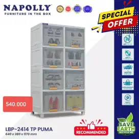 lemari sepatu termurah se area jogja(FIK)
