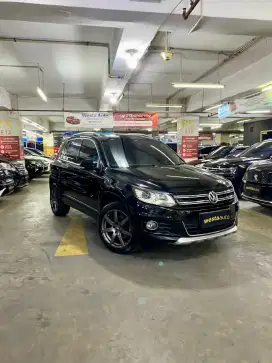 ODO 51rb Volkswagen VW Tiguan 1.4 TSI Higline 2013 Antik bkn 2014