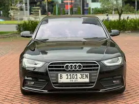 Audi A4 1.8 TFSi 2012