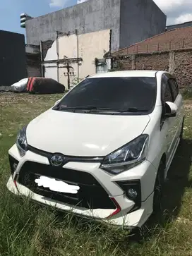 Toyota Agya 2021 Bensin