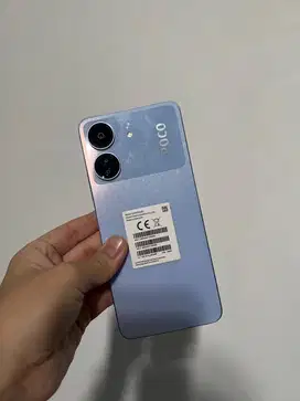 Poco C65 128GB Purple