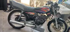 Rx king 96 master pajak idup