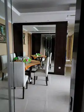 Vco - Dijual Apt Taman Anggrek Residence Tower Beech 3+1BR Furnish