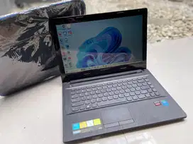 LAPTOP LENOVO CORE I7 AMD RADEON DOBEL HDD + SSD