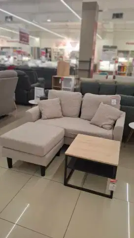 SOFA L FABRIC 2JTAN BISA CICIL