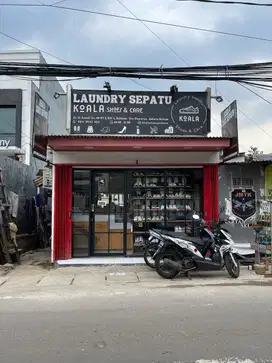Lowongan bekerja di Laundry Sepatu Cabang Kalibata, Condet, Ragunan