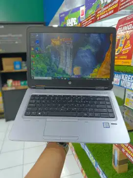 READY STOK LATOP SECOND BERGARANSI  | HP 640 G3 COCOK UNTUK MAHASISWA