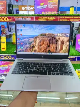 HP ELITEBOOK 745 G6 | COCOK BUAT DESAIN EDITING | BISA DICICIL 0 DP
