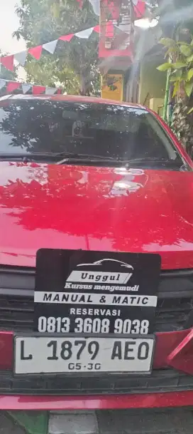 Kursus mengemudi Surabaya