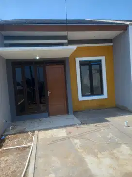 Jual rumah paling murah minimalis dekat ciwastra