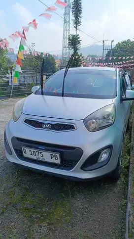 Kia Picanto 2011 Bensin