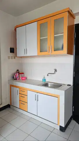 Jual BU Apartemen Sentra Timur Turun Harga