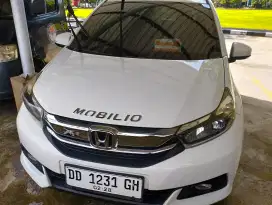 Bismillah.. Dijual Cepat - Mobilio E 2017 (pemakaian 2018)