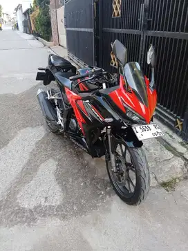 CBR 150 RR Tahun 2019