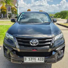 Fortuner TRD Kick Sensor 2.4 Diesel AT Full Ori 2020