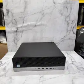 PC HP ELITEDESK 800 G3 SFF CORE I5 7500 GEN7 TANPA RAM TANPA HDD RA-ZT