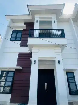 RUMAH MEWAH SIAP HUNI MEDAN JOHOR