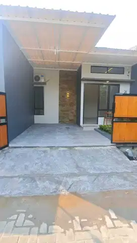 RUMAH BARU FREE FURNISHED TAMAN NURI GRAND BATAVIA