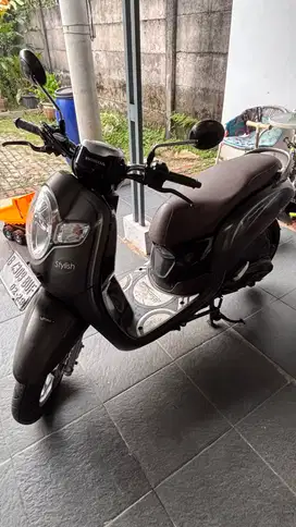 Honda Scoopy th 2019 Second
