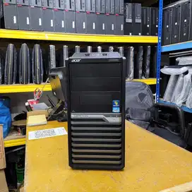 PC ACER VERITON CORE I3 2120 RAM 4GB HDD 500GB RA-ZT