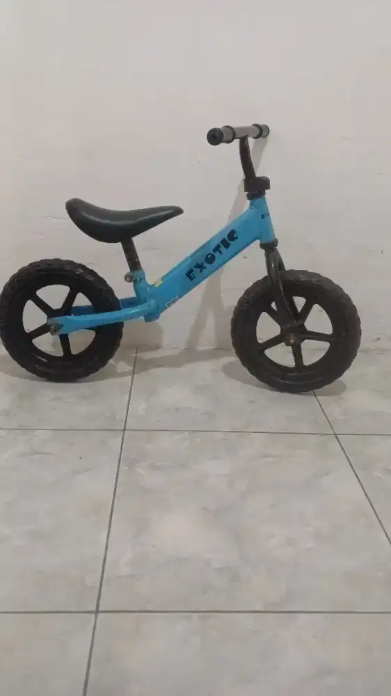 Sepeda Balance Bike