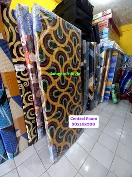 Kasur busa CEntral 90x10x200 garansi 5 thn