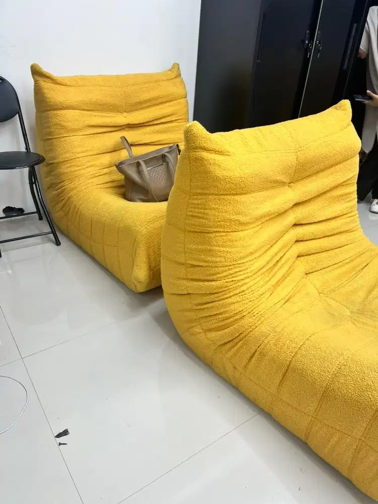 Jual sofa santai, diskon up 35%