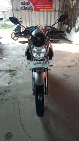 Vixion KS 2014 Tangan Pertama Dari Baru