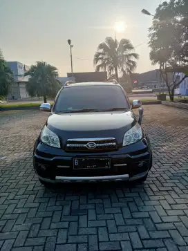 Daihatsu Terios TX  Adventure 2011 AT