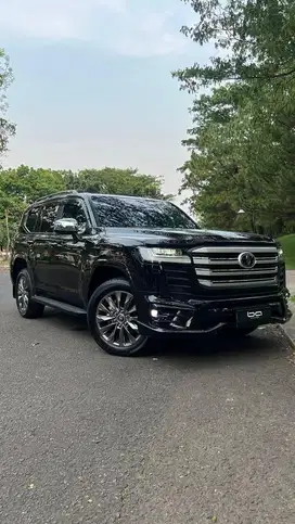 2024 Toyota LandCruiser VXR 300 ATPM