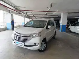 Daihatsu Xenia 1.3 X manual 2016 DP murah bosku
