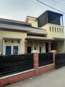 Rumah Luas Tanah 105 Meter di Patriot Jakasampurna Kranji