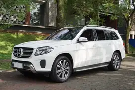 Mercedes-Benz GLS400  4MATIC Exclusive X166 2016