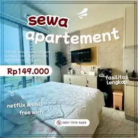 Sewa Apartemen Harian/Transit SKY HOUSE BSD CITY Tangerang Termurah