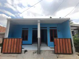 Rumah Baru akses motor di area Permata Bintaro Jaya, Perigi, Lt.45m2