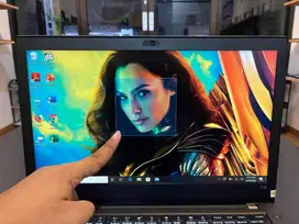 LAPTOP LENOVO THINKPAD T490S// TOUCHSCREEN