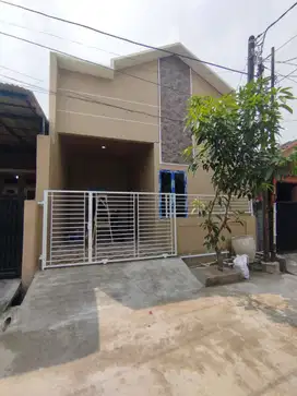 Dijual Rumah Minimalis Pondok Ungu Permai Kota Bekasi