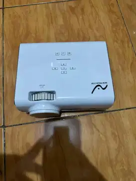 Proyektor projector