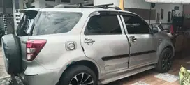 Daihatsu Terios 2010 Bensin