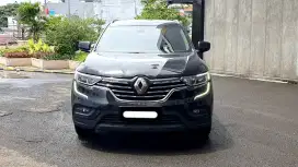 Renault koleos luxury 2019 pakai 2020 hitam non sunroof