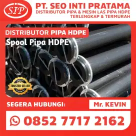 Pipa Spool Hdpe - Spool Pipa Hdpe