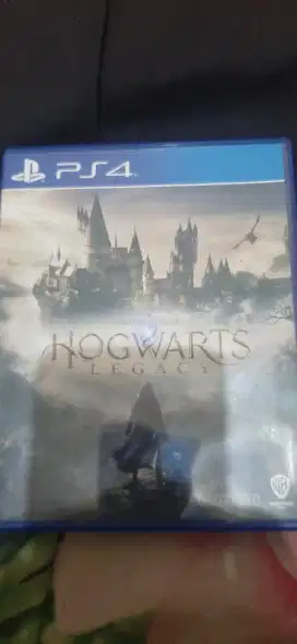 KASET PS4 HOGWART LEGACY