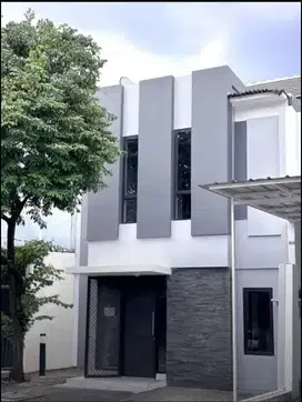 Murah..rumah siap huni Casa Jardin Cengkareng