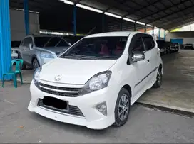 Toyota Agya 1.0 TRD Manual 2014