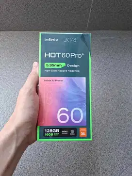 Infinix Hot 60 Pro+ Plus 8/128GB