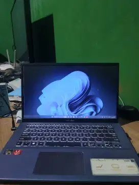 ASUS VivoBook 14 A412DA Ryzen 3 | RAM 12/512GB | Laptop Tipis Ringan