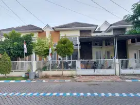 Rumah nyaman dan asri